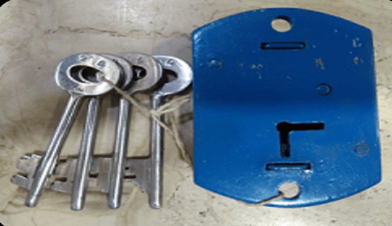 NANDAN BHATIA 6L – 4 SS KEY